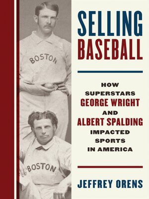 Selling Baseball - ebook